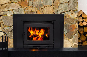 Pacific Energy Neo 2.5 Wood Fireplace