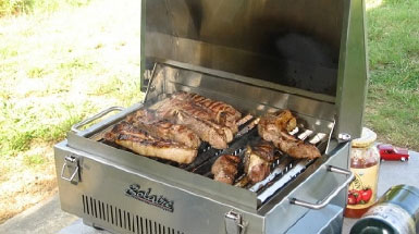 solaire grills