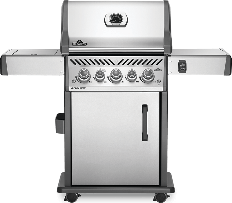Rogue 425 RSIB Grill stainless steel