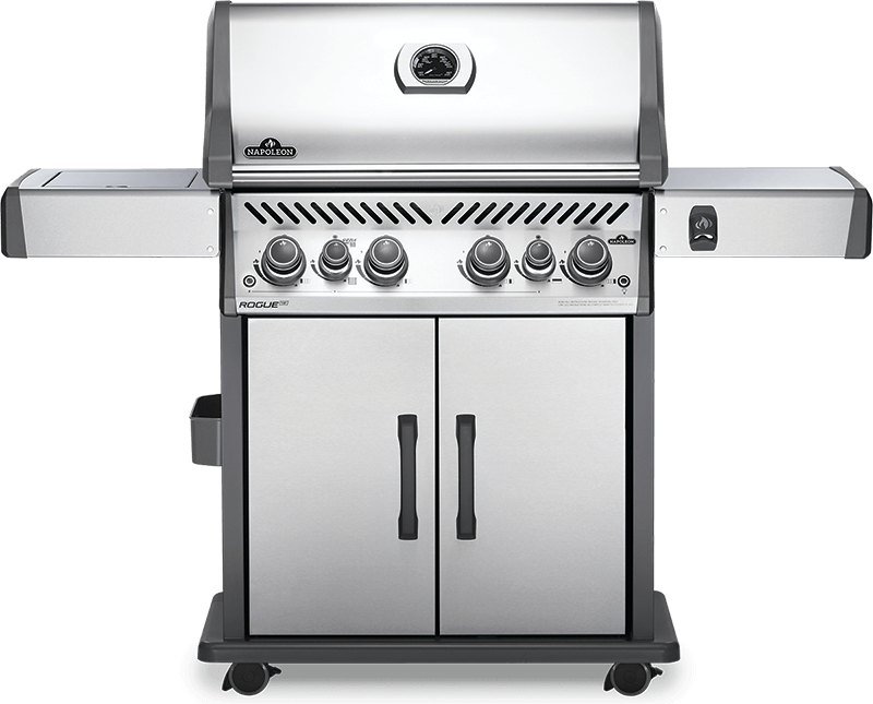 Rogue 525 RSIB Grill Stainless steel