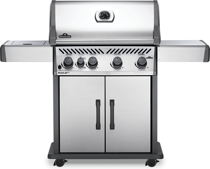 Rogue XT 525 SIB Grill stainless steel