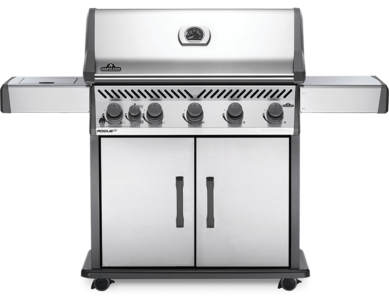 Rogue XT 625 SIB Grill stainless steel