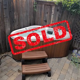 hot tub sold