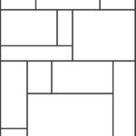 Dimensional Wall Pattern
