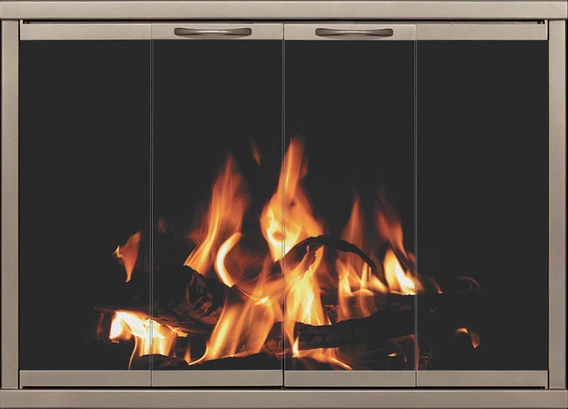 kingston fireplace