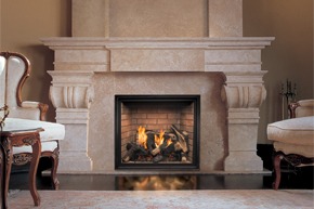 TC30 Fireplace