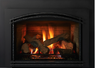 QF135FB Fireplace Insert