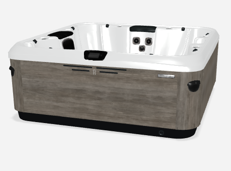 A8 Bull Frog Luxury Hot Tub Spa