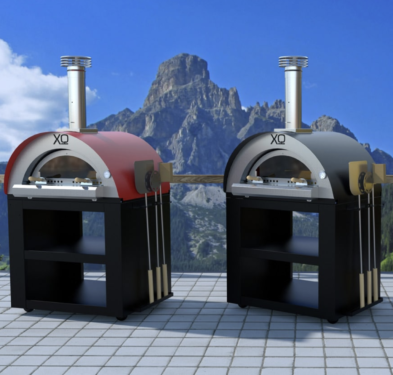 Pizza Oven Luxury