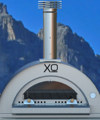Pizza Oven Luxury