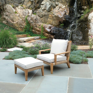 Hadley Lounge Chair - Scenic