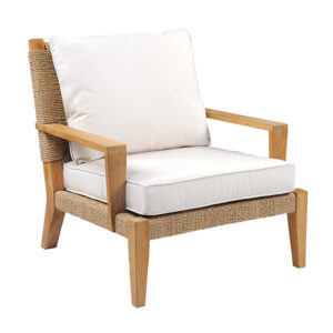 Hadley Lounge Chair - Front