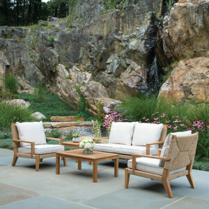 Hadley Lounge Chair - Scenic 2