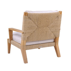 Hadley Lounge Chair - Back