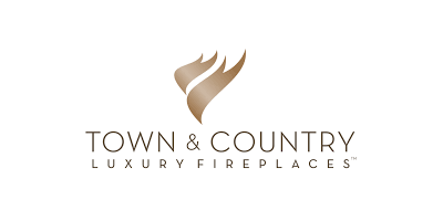 town & country logo