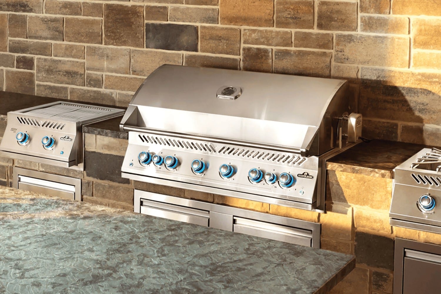 Grills