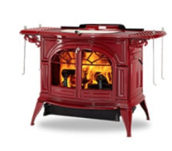 Vermont Castings Defiant Wood Burning Stove